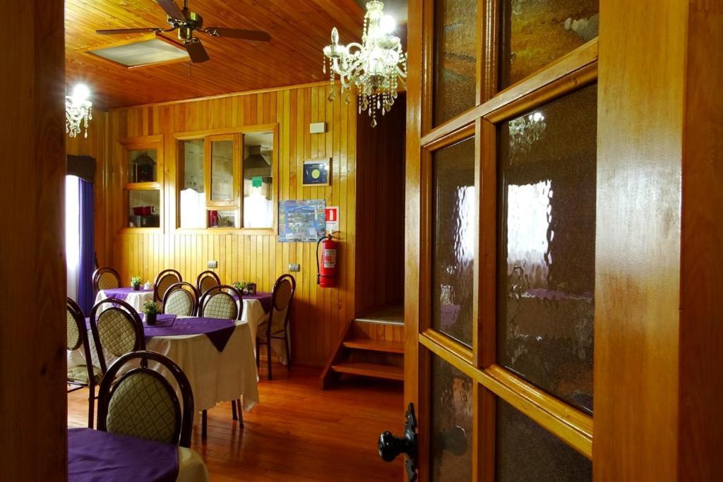 Hospedaje Maria Castro Ngoại thất bức ảnh