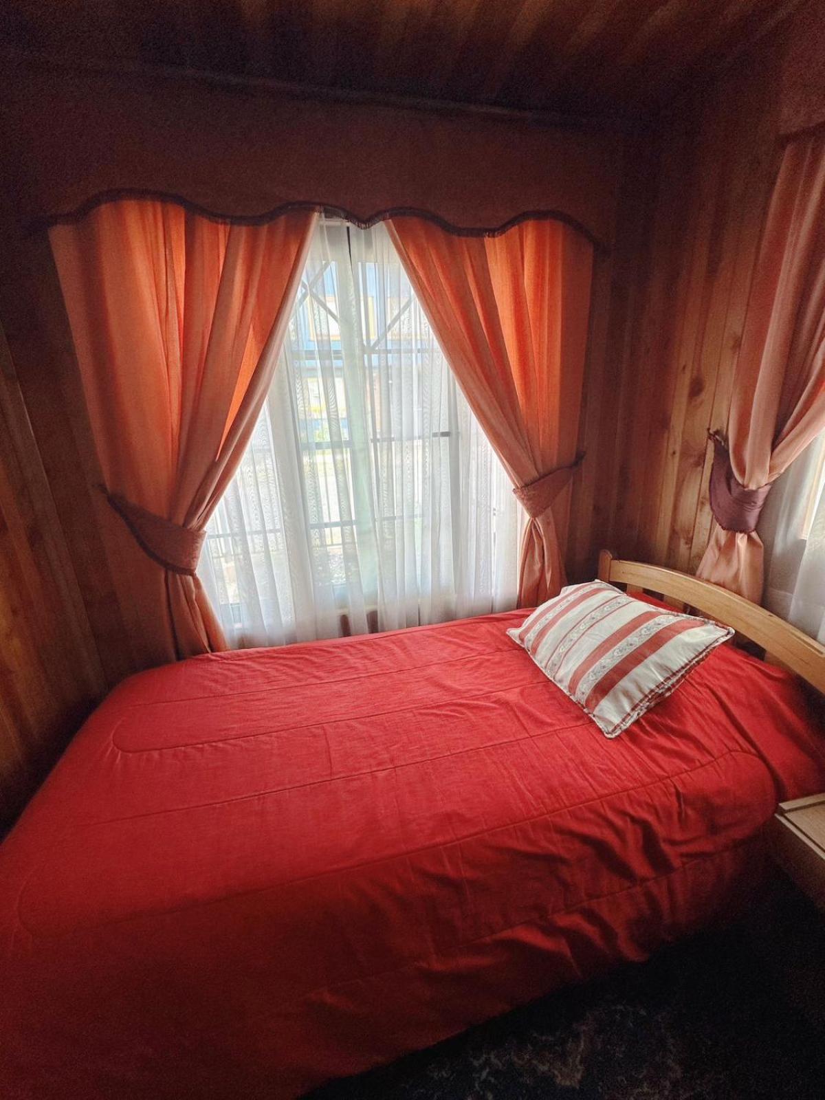 Hospedaje Maria Castro Ngoại thất bức ảnh
