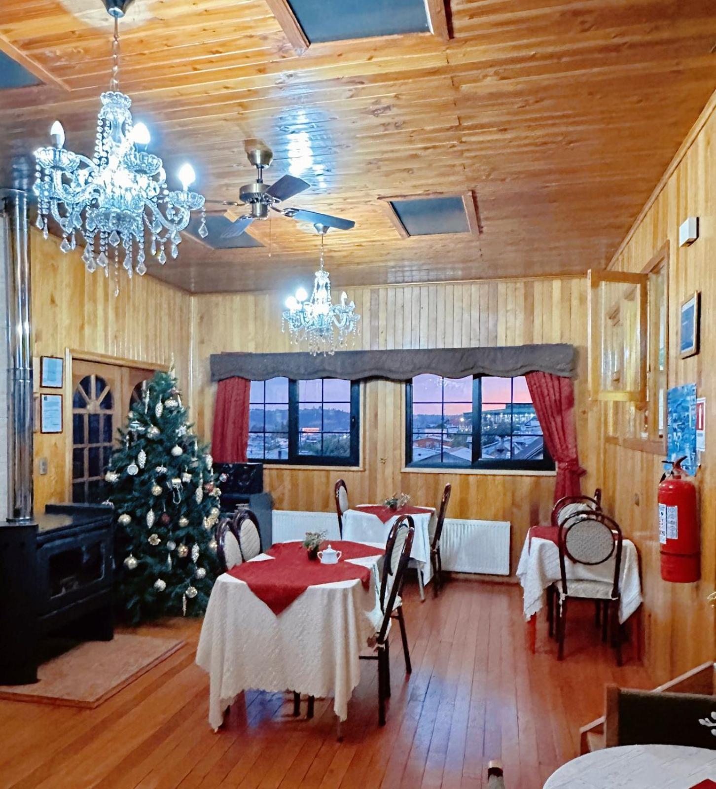 Hospedaje Maria Castro Ngoại thất bức ảnh