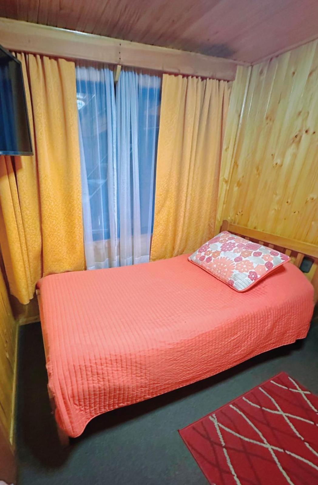 Hospedaje Maria Castro Ngoại thất bức ảnh