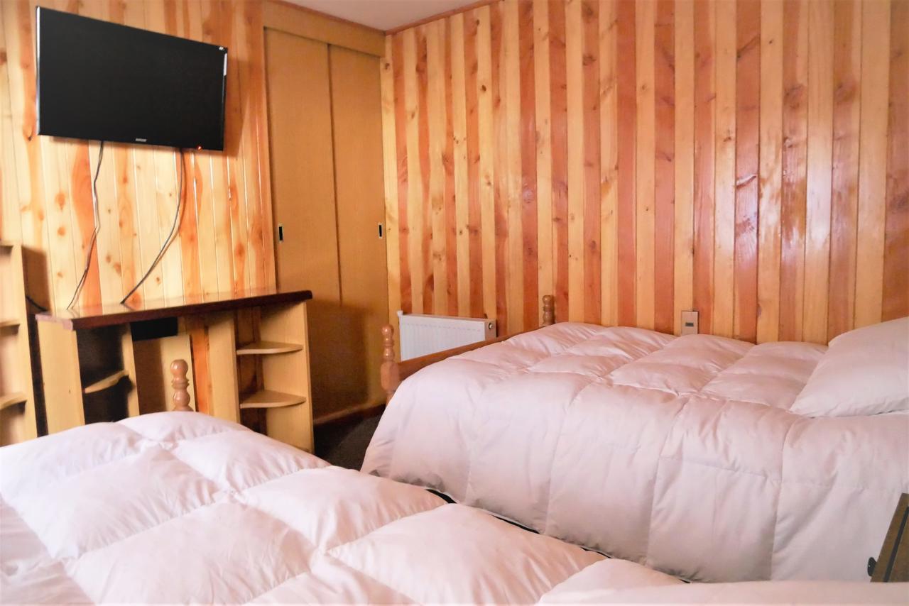 Hospedaje Maria Castro Ngoại thất bức ảnh