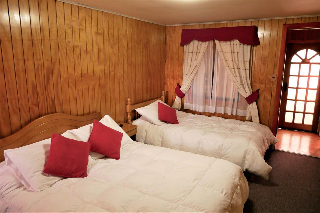 Hospedaje Maria Castro Ngoại thất bức ảnh